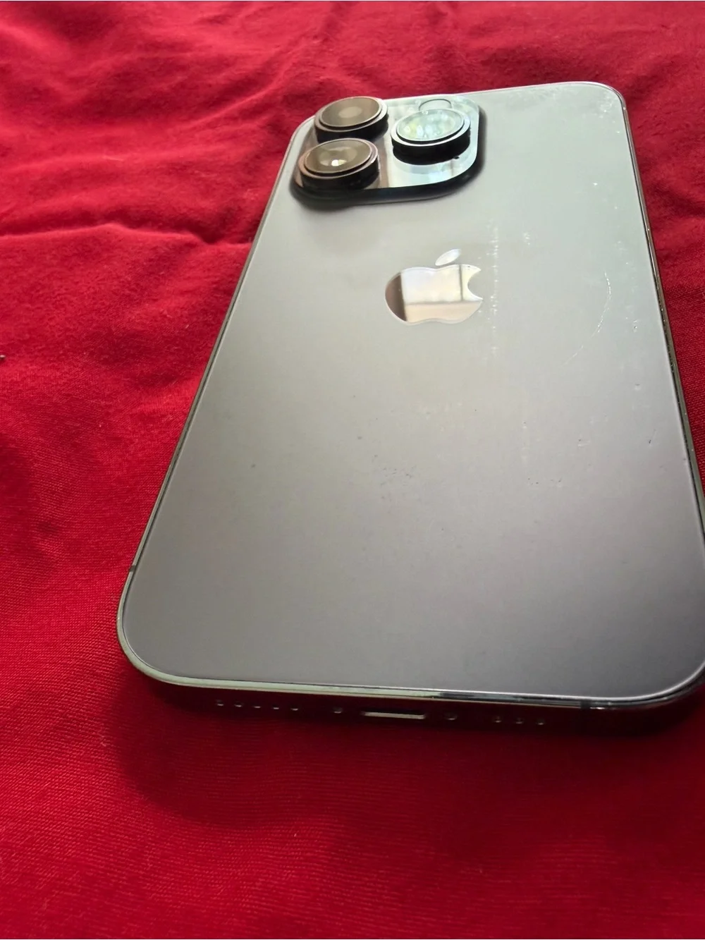 Apple iPhone  14 pro 128 gb  - Space Gray no carrier restrictions (unlocked)
